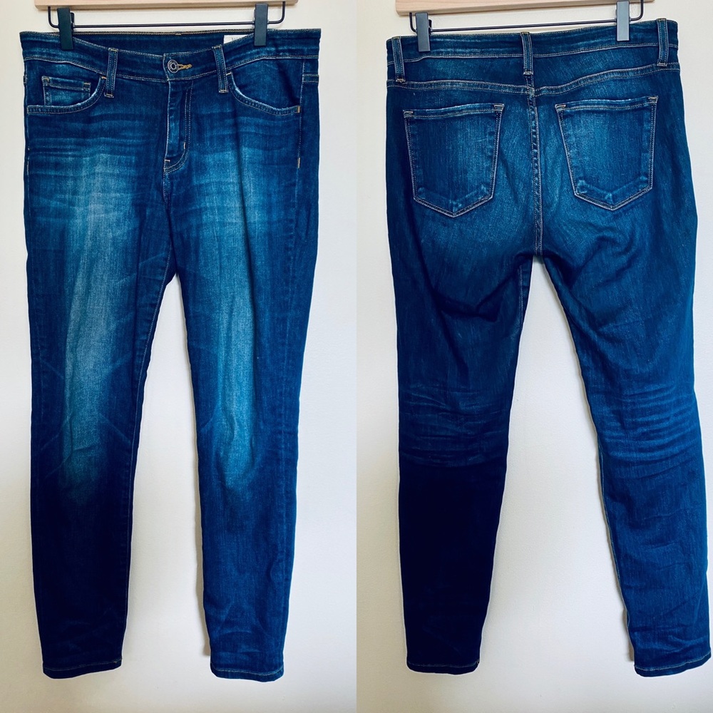 Bridge By Gly Low Rise Ankle Skinny Jean Size 29